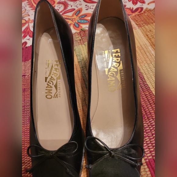 Salvatore Farragamos - Picture 2 of 9